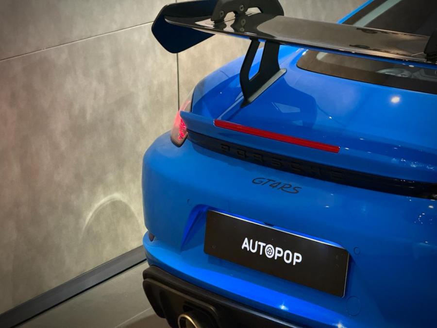 718 CAYMAN GT4 RS - Image 7
